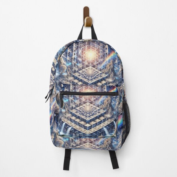 Item preview, Divine Geometry: The Ultimate 3D Masterpiece designed and sold by Meta2Physical.