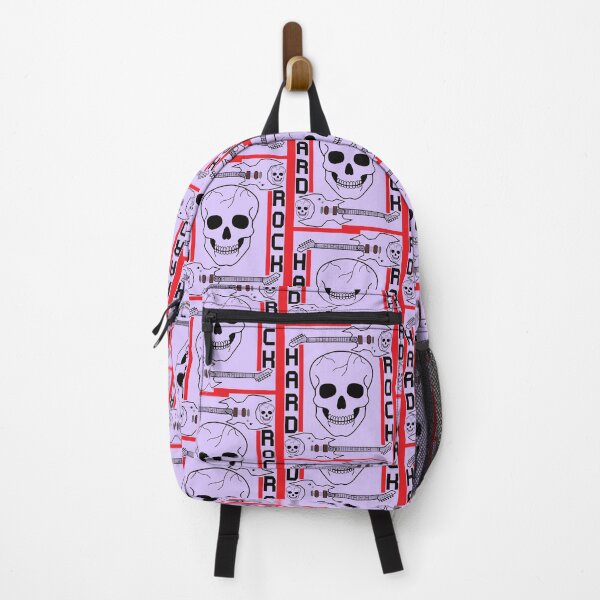 Item preview, Hard rock with skeleton skulls and electric guitars. designed and sold by MiPa78.