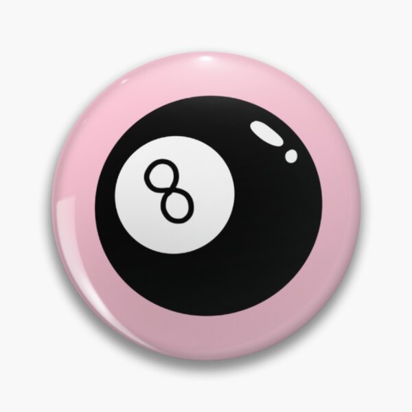 Item preview, 8 ball designed and sold by calliedale.