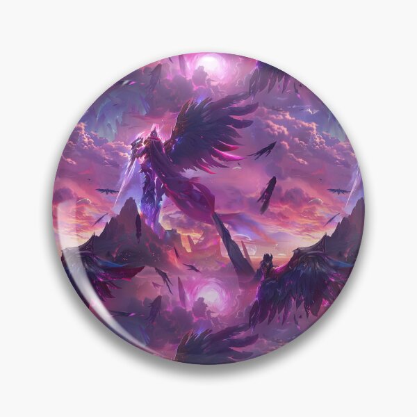Item preview, Everlasting Dawn: Dawnbringer's Call designed and sold by MidArtForge.