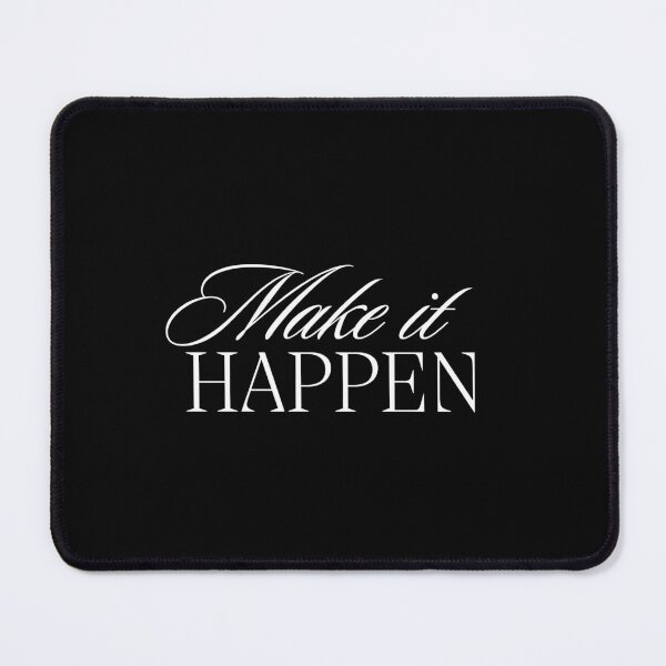 Item preview, Make it happen designed and sold by GetTeeShirt.