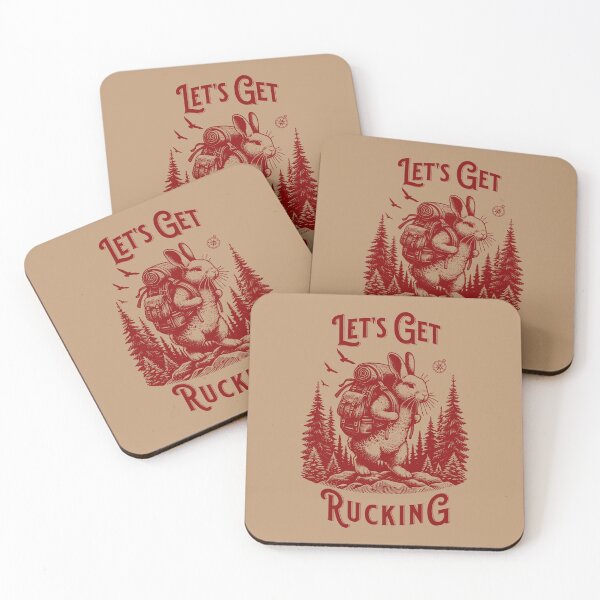 Item preview, Let's Get Rucking designed and sold by AldenTees.