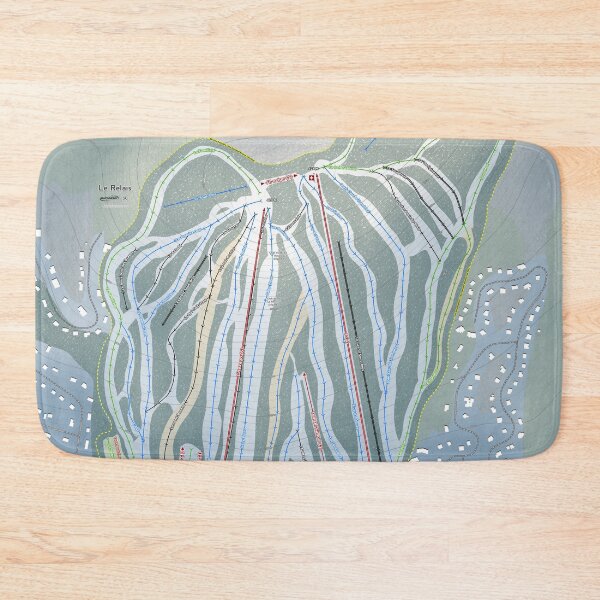Item preview, Le Relais Resort Trail Map designed and sold by Mapsynergy.