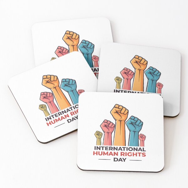 Item preview, Global Unity: International Human Rights Day Design designed and sold by Craft99.