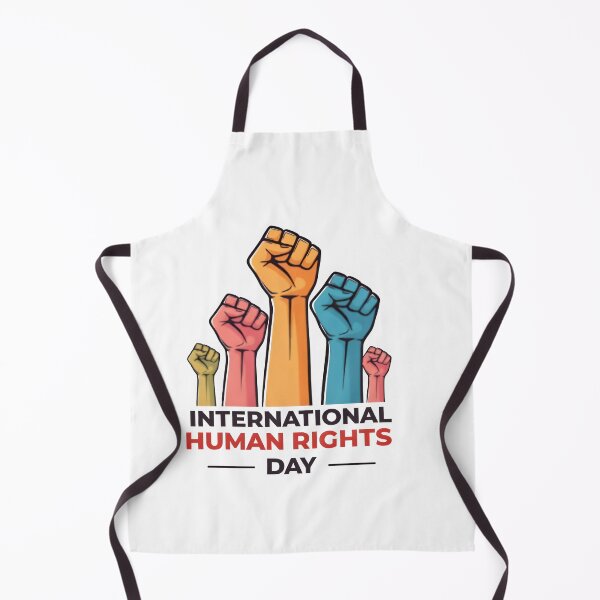 Item preview, Global Unity: International Human Rights Day Design designed and sold by Craft99.
