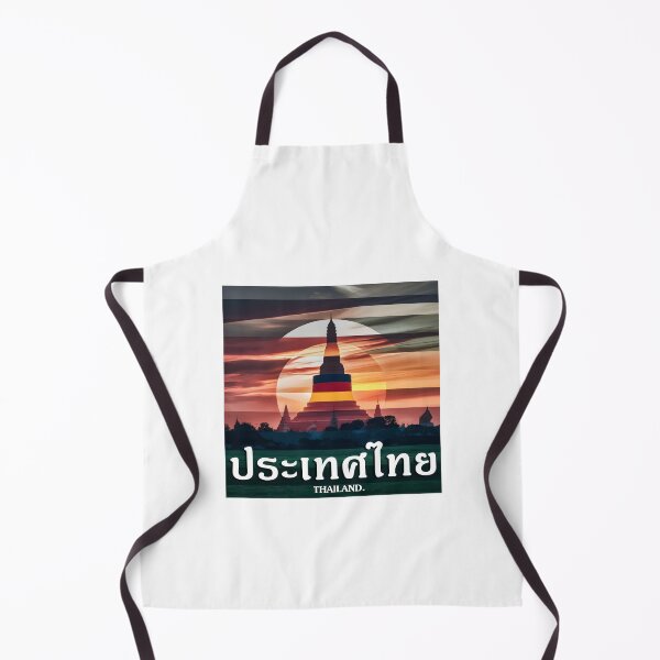 Item preview, Sunset Over Siam : A Glimpse of Thailand’s Timeless Beauty designed and sold by Susacha.