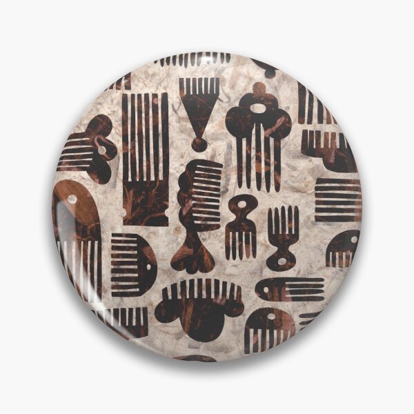 Item preview, Tortoiseshell Effect Combs for Gothy Grooming designed and sold by BinkyMcKee.
