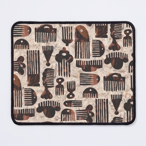 Item preview, Tortoiseshell Effect Combs for Gothy Grooming designed and sold by BinkyMcKee.