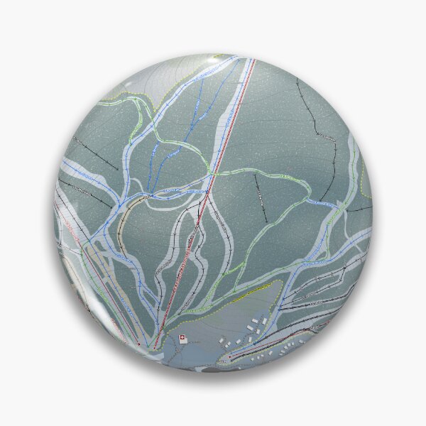 Item preview, Stoneham Resort Trail Map designed and sold by Mapsynergy.