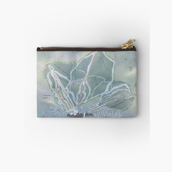 Item preview, Stoneham Resort Trail Map designed and sold by Mapsynergy.
