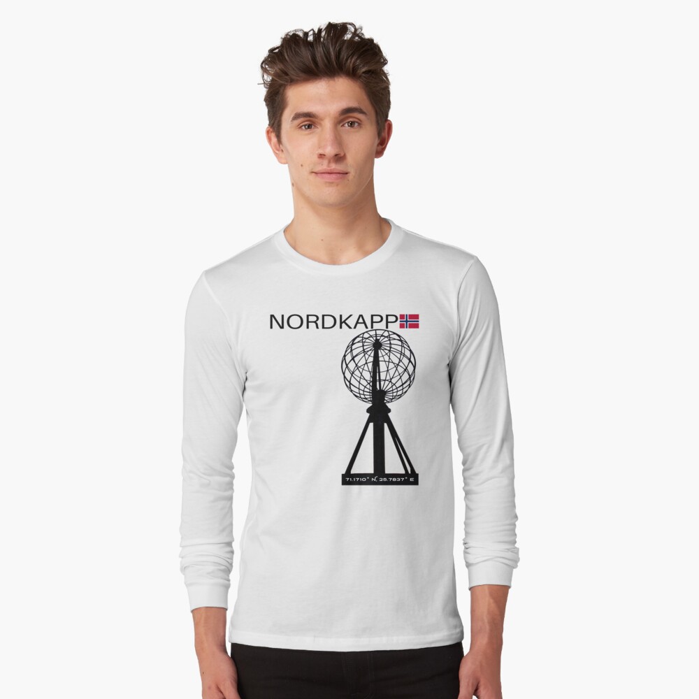 Item preview, Long Sleeve T-Shirt designed and sold by NewNomads.