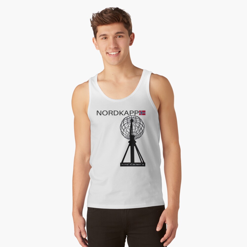 Item preview, Tank Top designed and sold by NewNomads.
