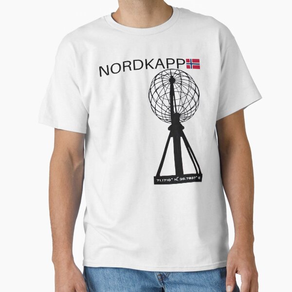 Item preview, Nordkapp Norway - the North Cape designed and sold by NewNomads.