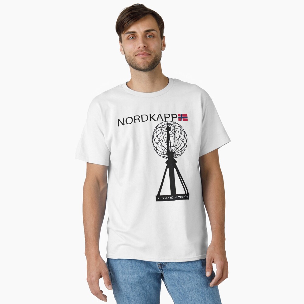 Item preview, Classic T-Shirt designed and sold by NewNomads.
