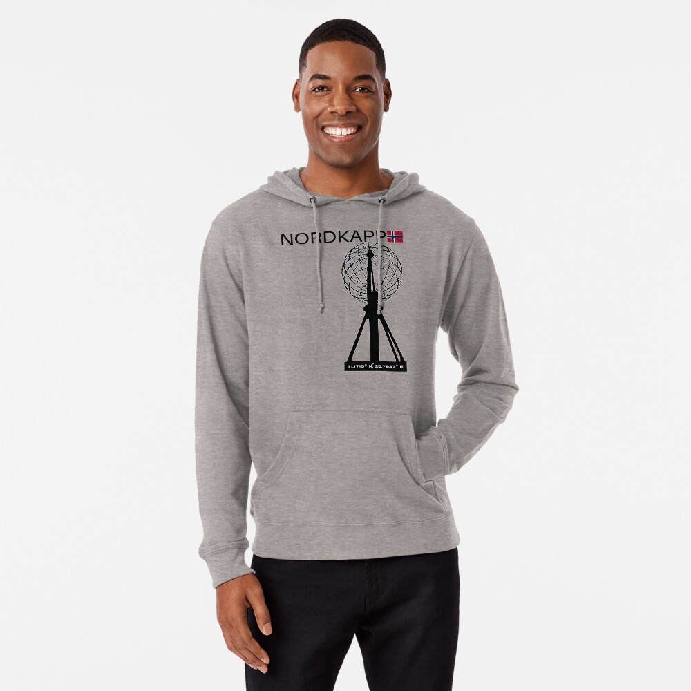 Item preview, Lightweight Hoodie designed and sold by NewNomads.