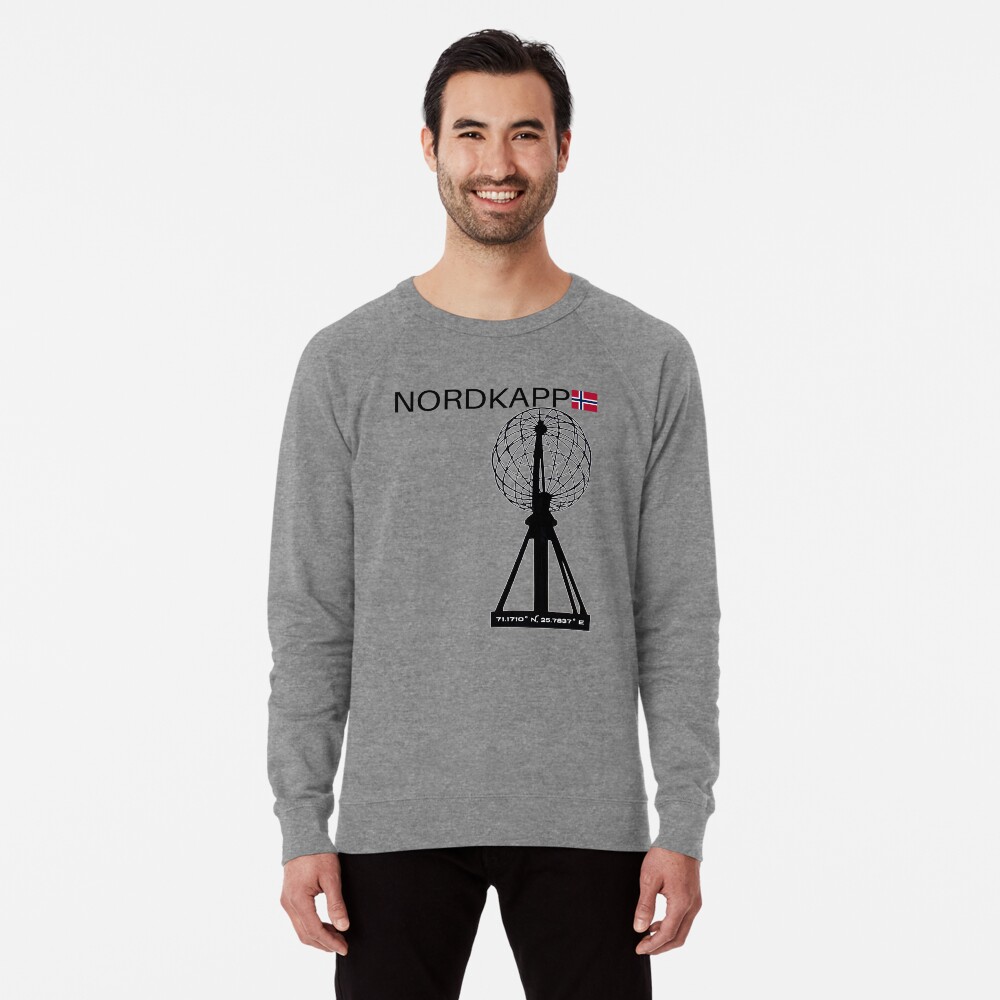 Item preview, Lightweight Sweatshirt designed and sold by NewNomads.