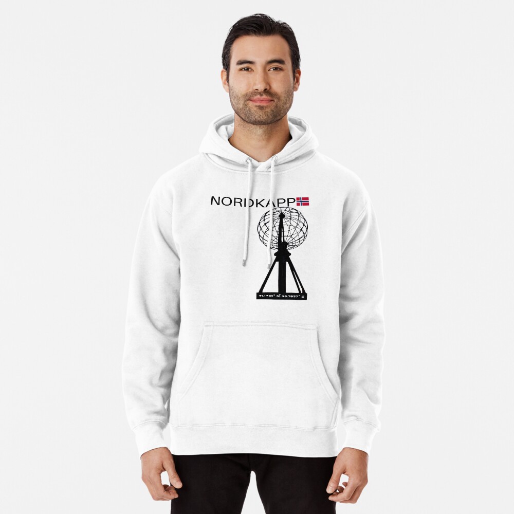 Item preview, Pullover Hoodie designed and sold by NewNomads.