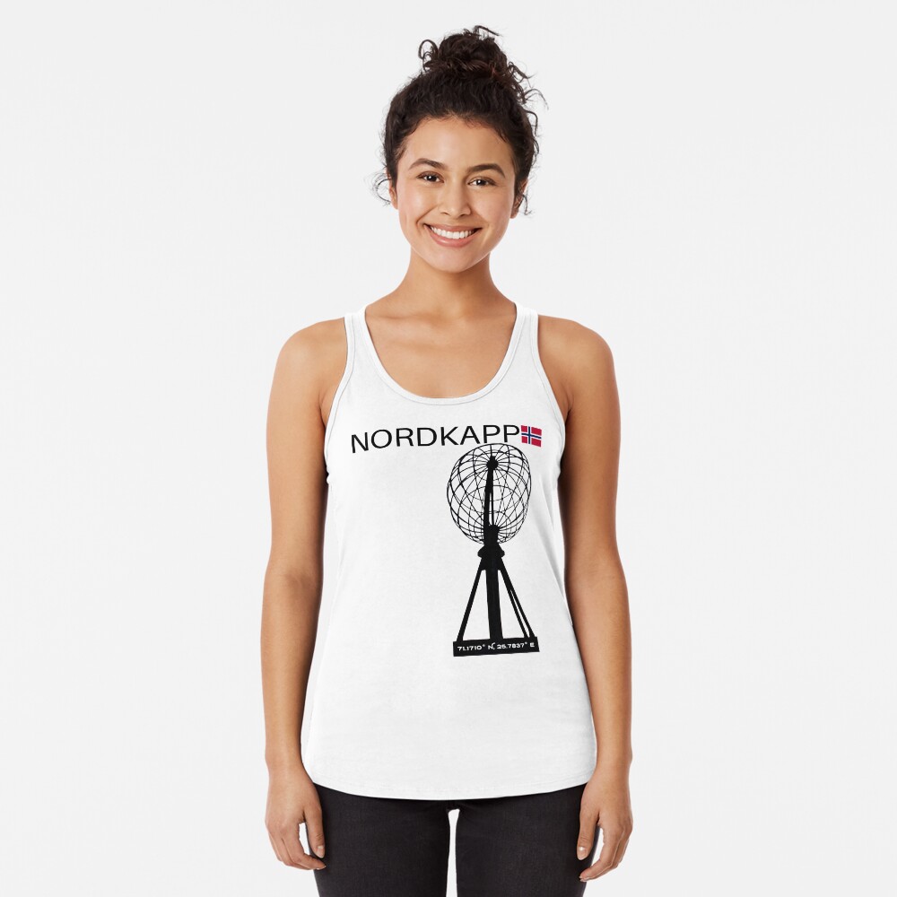 Item preview, Racerback Tank Top designed and sold by NewNomads.