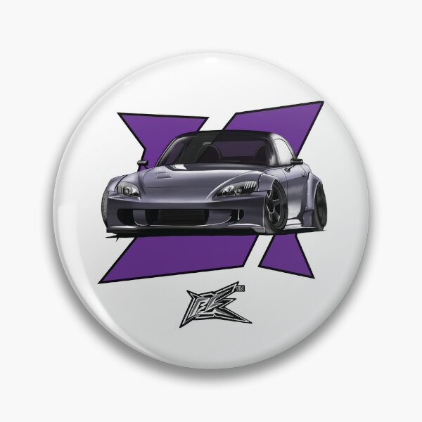Item preview, s2k roadster purple  designed and sold by NaquashM.