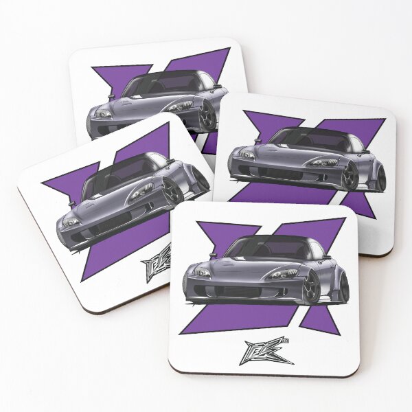 Item preview, s2k roadster purple  designed and sold by NaquashM.