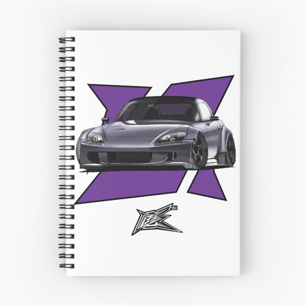 Item preview, s2k roadster purple  designed and sold by NaquashM.