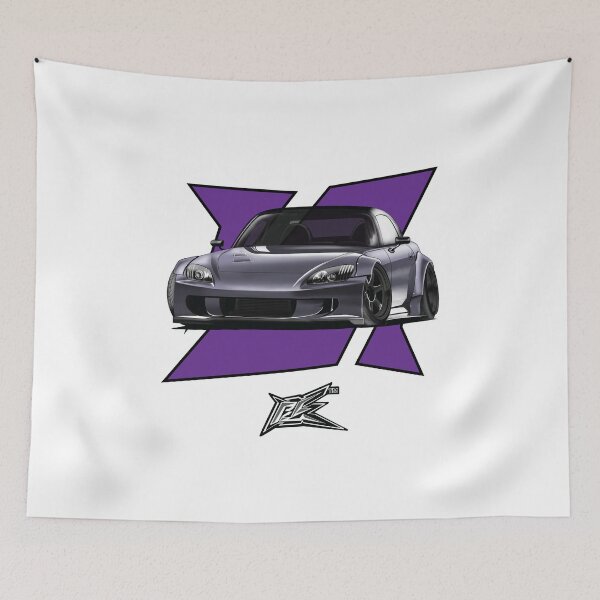 Item preview, s2k roadster purple  designed and sold by NaquashM.