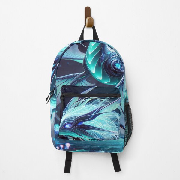 Item preview, Bioluminescent Ocean Dragon designed and sold by aunins7.