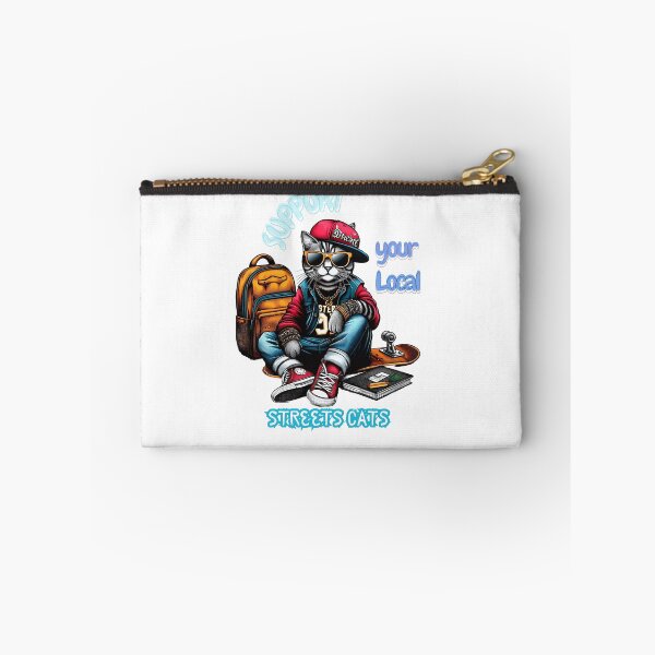 Item preview, SUPPORT YOUR LOCAL STREETS CATS designed and sold by Shop2s.