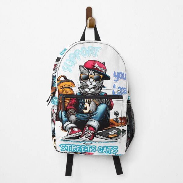 Item preview, SUPPORT YOUR LOCAL STREETS CATS designed and sold by Shop2s.
