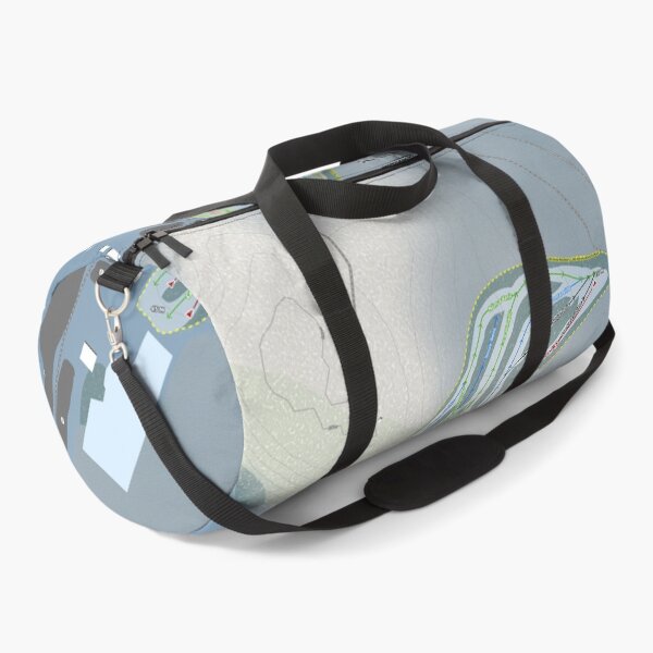 Item preview, Ski Saint-Bruno Resort Trail Map designed and sold by Mapsynergy.
