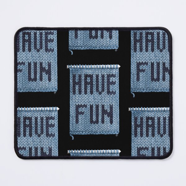 Item preview, Have Fun - Blues designed and sold by ShorelineSally.