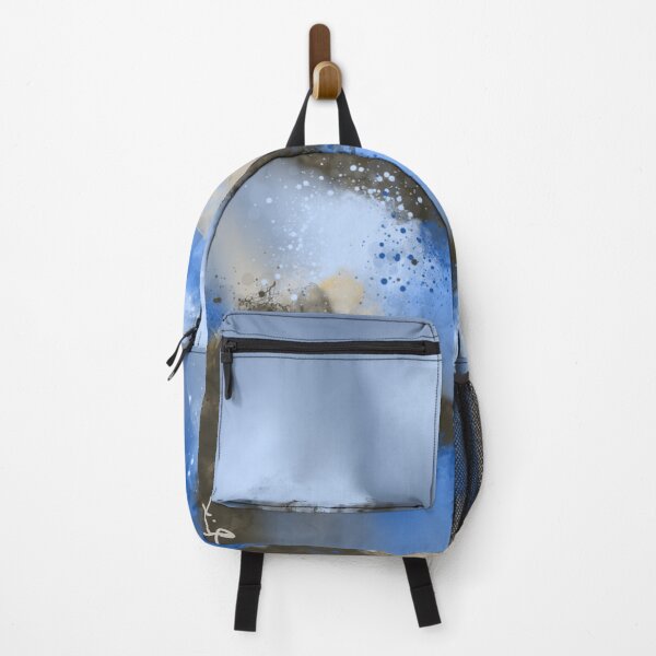 Item preview, Highway To Heaven - Blue Beige Abstract designed and sold by Joey Santiago.