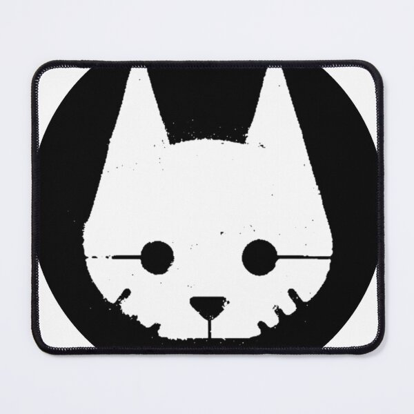 Item preview, Stray game logo designed and sold by Skylar Green.