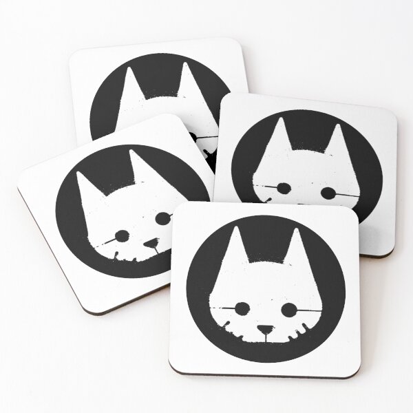 Item preview, Stray game logo designed and sold by Skylar Green.