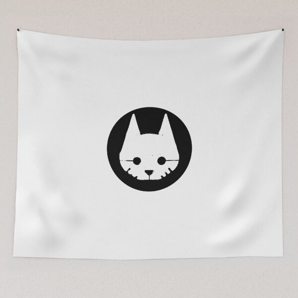 Item preview, Stray game logo designed and sold by Skylar Green.