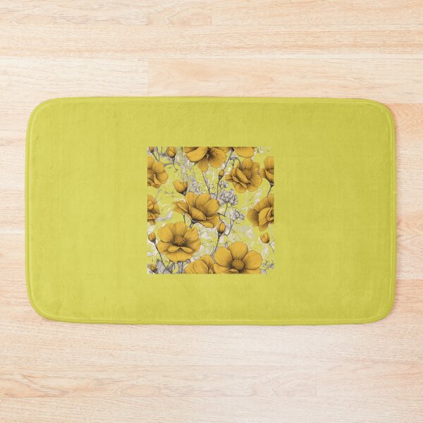 Item preview, Spring Design No. 3 - Yellow Flowers designed and sold by Arte2077.