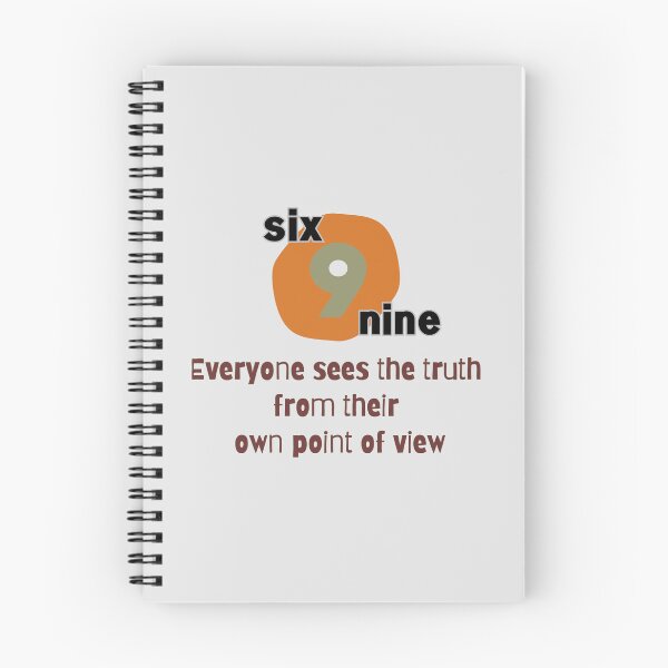 Item preview, Everyone sees the truth from their own point of view. designed and sold by talking-pen.