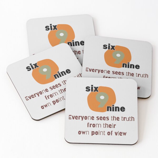Item preview, Everyone sees the truth from their own point of view. designed and sold by talking-pen.