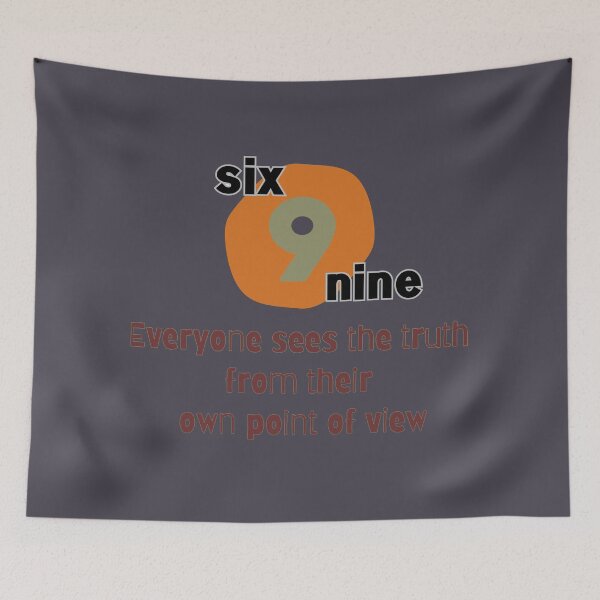 Item preview, Everyone sees the truth from their own point of view. designed and sold by talking-pen.