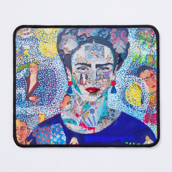 Item preview, Frida Kahlo and her thousand and one facets designed and sold by Artedelph Sénéchal.