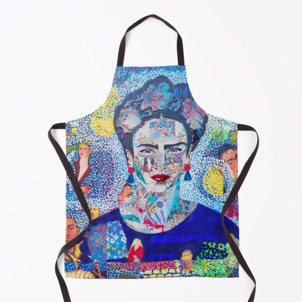 Item preview, Frida Kahlo and her thousand and one facets designed and sold by Artedelph Sénéchal.