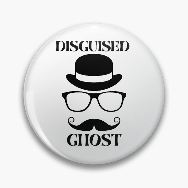 Item preview, Disguised ghost designed and sold by LostForSpace.