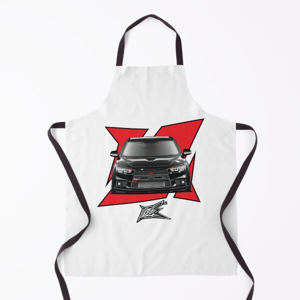 Item preview, mitsubishi lancer evoX black  designed and sold by NaquashM.