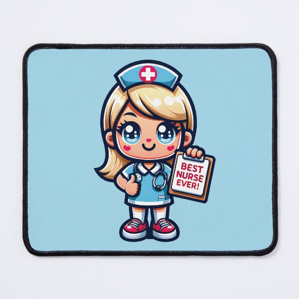 Item preview, Best Nurse Ever! #2 designed and sold by Lisetta Collection.