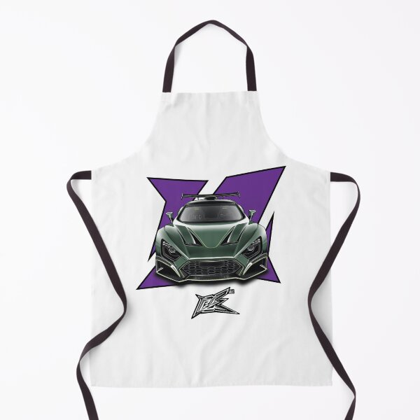 Item preview, zenvo tsr-s deep carbon green  designed and sold by NaquashM.