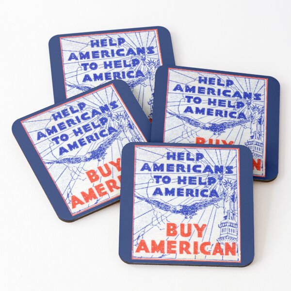 Item preview, 1938 Buy American designed and sold by historicimage.