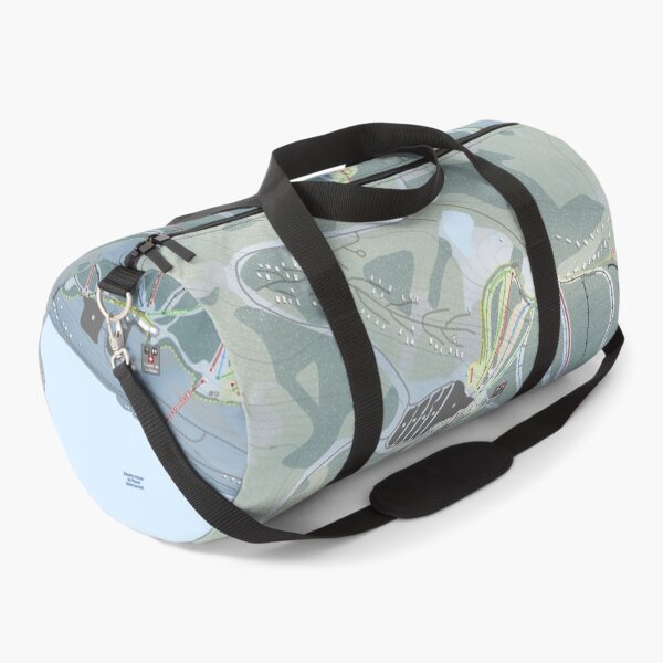 Item preview, Le Massif de Charlevoix Resort Trail Map designed and sold by Mapsynergy.
