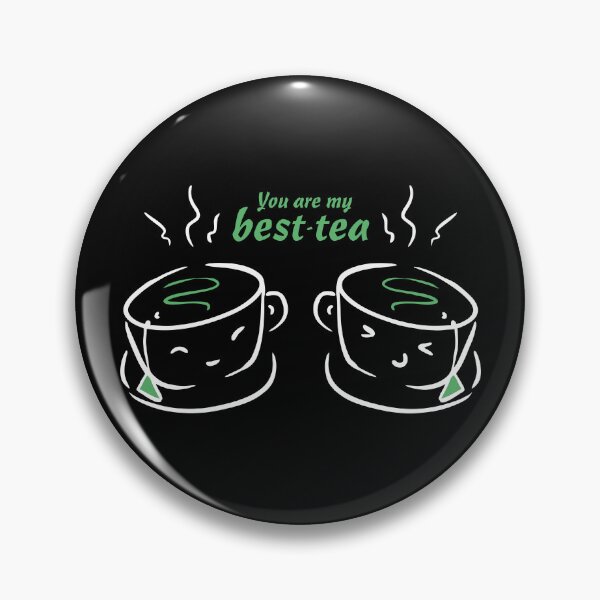 Artikelvorschau, Lustig Du bist mein bester Tee, Du bist mein Bestie entworfen und verkauft von ArystDesign.
