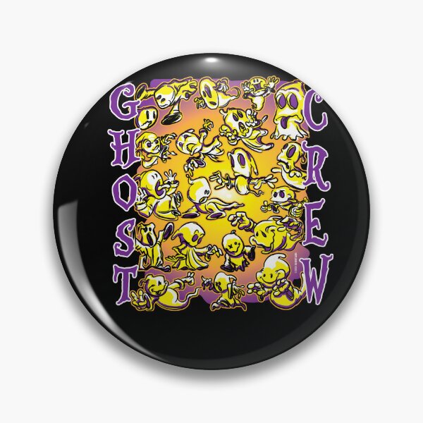 Item preview, Ghost Crew Halloween Ghosts designed and sold by eShirtLabs.
