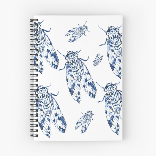 Item preview, cicadas designed and sold by OksArt22.